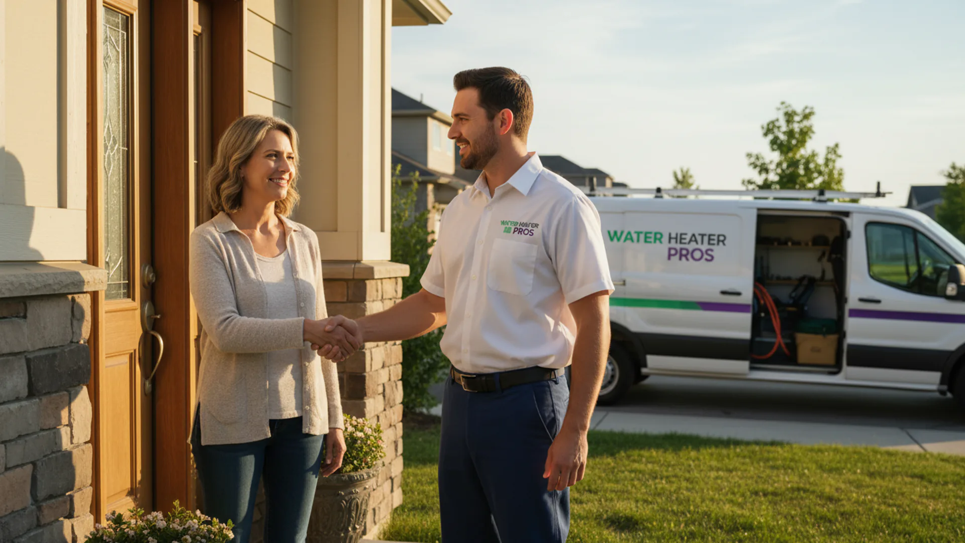 water heater repair in Cranbury, NJ Near Me